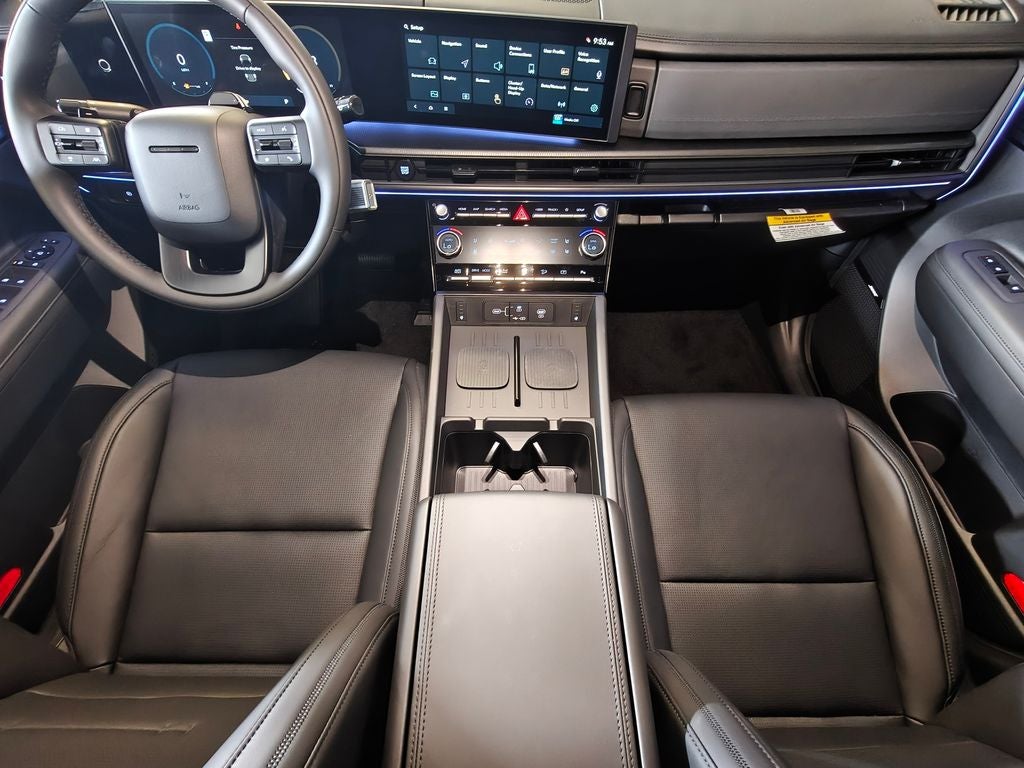 2026 Hyundai SANTA FE Calligraphy AWD