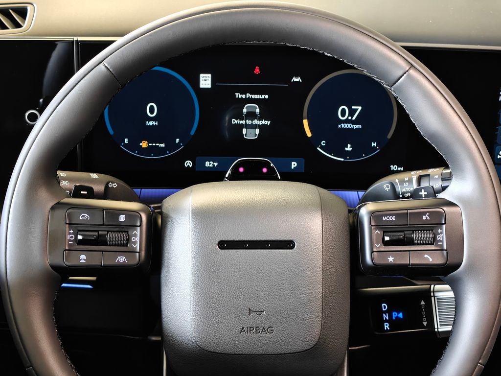 2026 Hyundai SANTA FE Calligraphy AWD