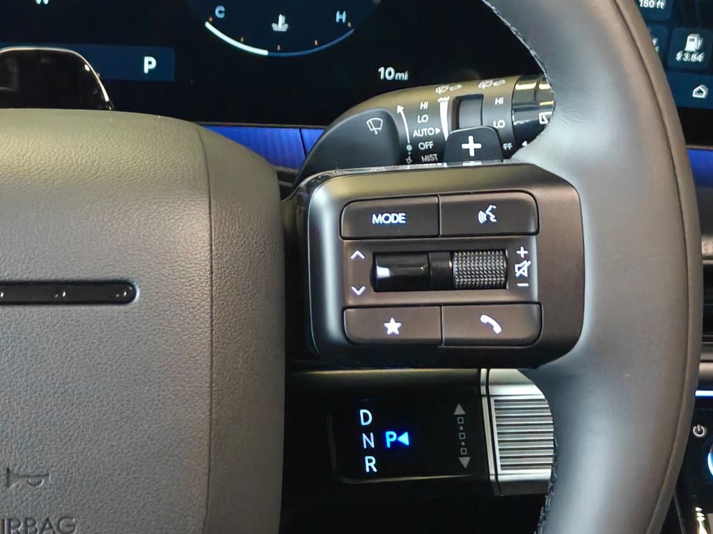 2026 Hyundai SANTA FE Calligraphy AWD