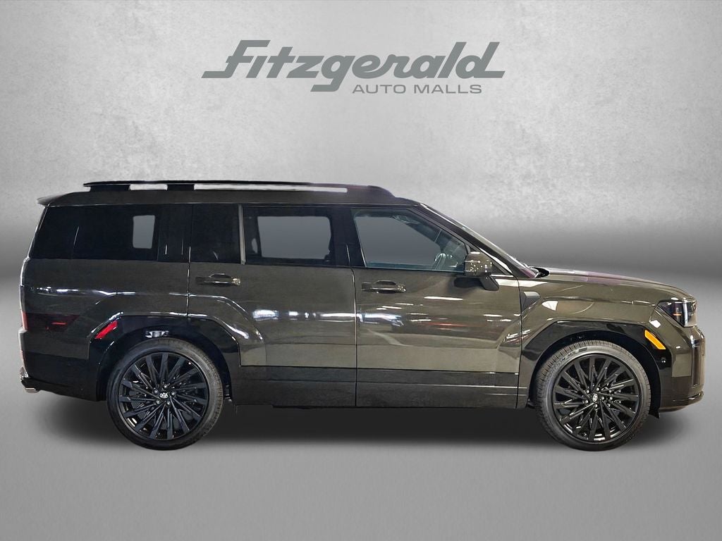 2026 Hyundai SANTA FE Calligraphy AWD