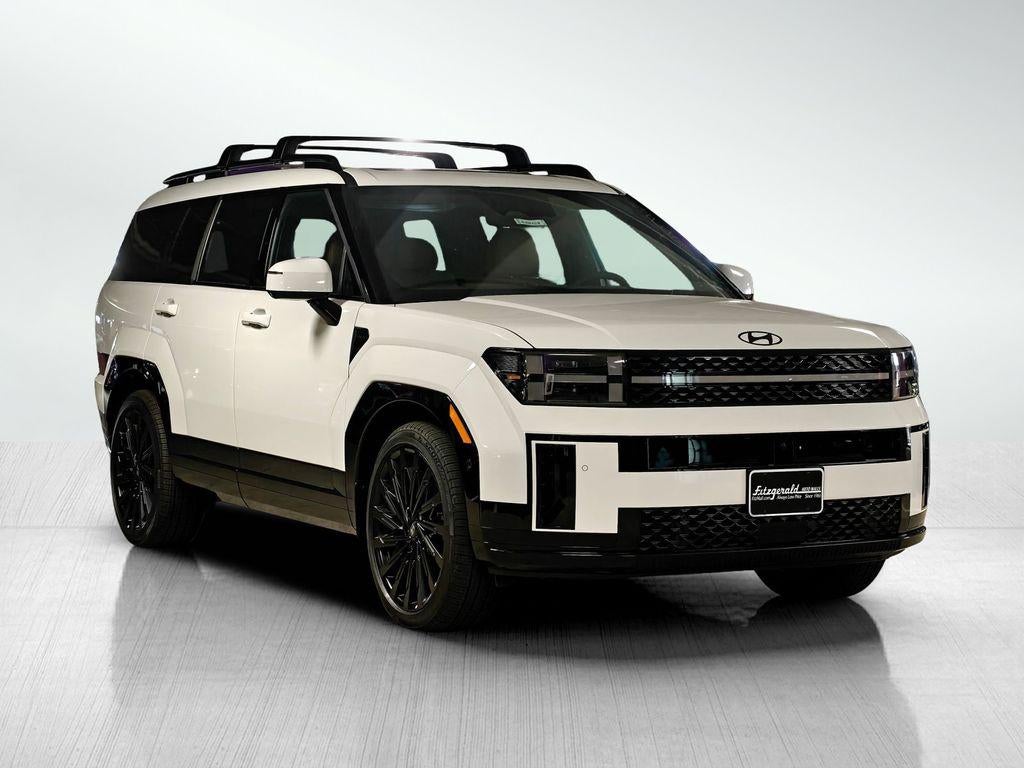 2026 Hyundai SANTA FE Calligraphy AWD