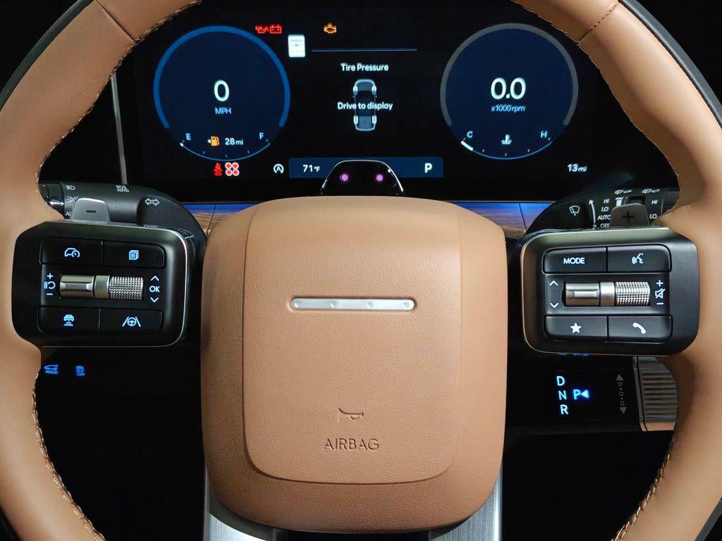 2026 Hyundai SANTA FE Calligraphy AWD