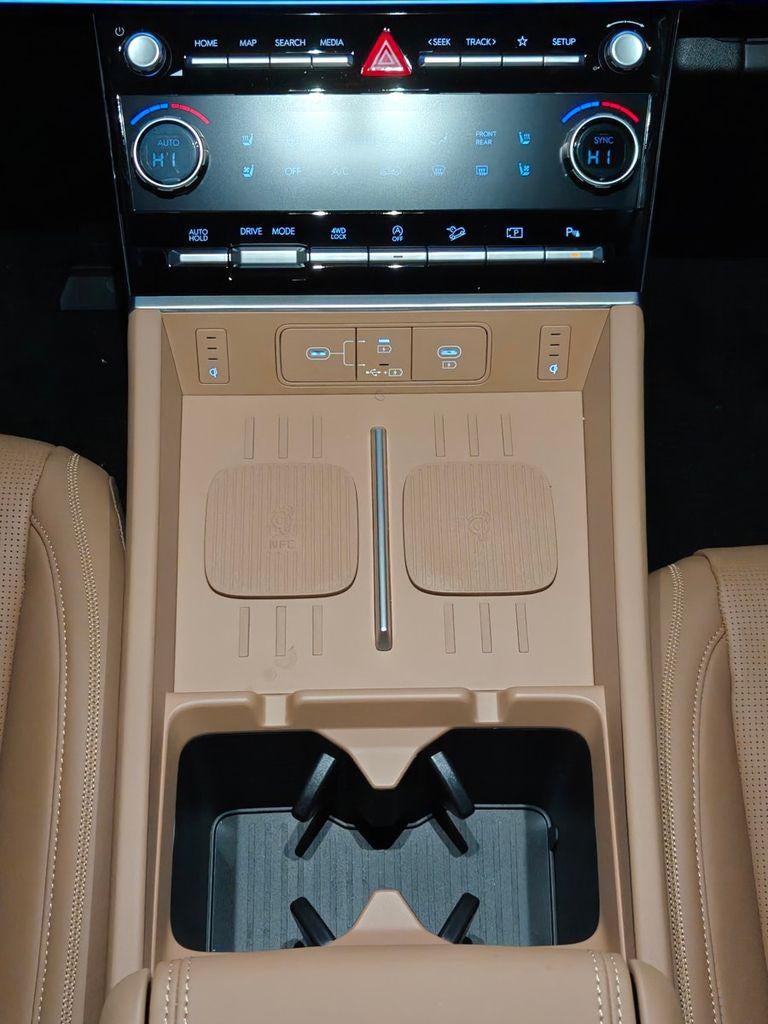 2026 Hyundai SANTA FE Calligraphy AWD