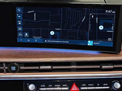 2026 Hyundai SANTA FE Calligraphy AWD