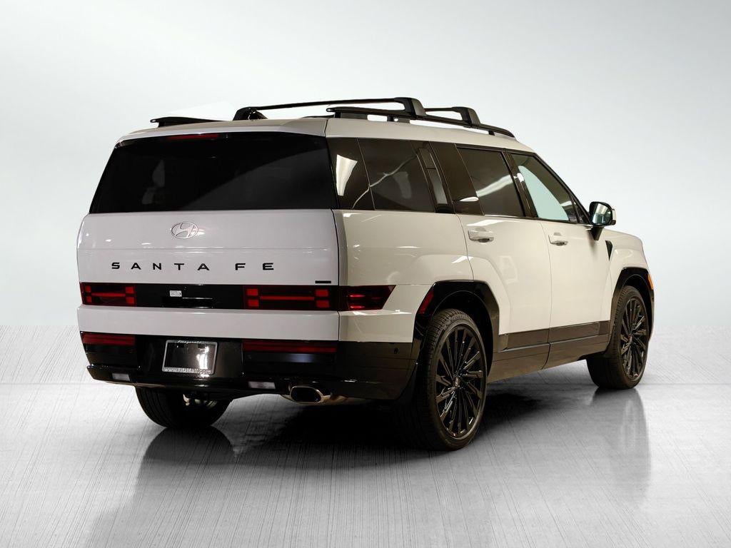 2026 Hyundai SANTA FE Calligraphy AWD