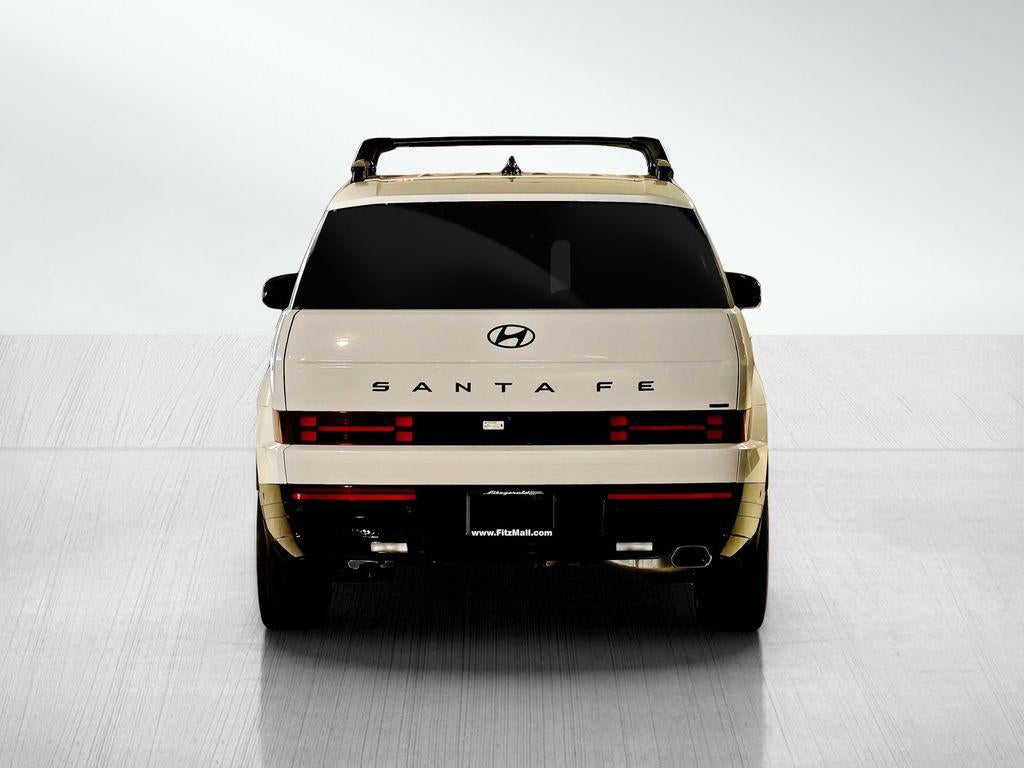 2026 Hyundai SANTA FE Calligraphy AWD