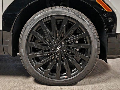 2026 Hyundai SANTA FE Calligraphy AWD