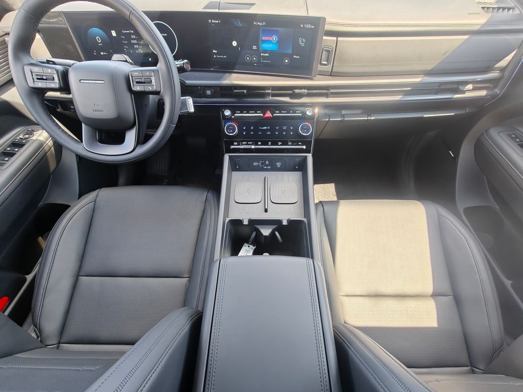 2027 Hyundai SANTA FE Calligraphy AWD