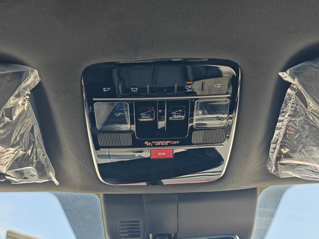 2027 Hyundai SANTA FE Calligraphy AWD