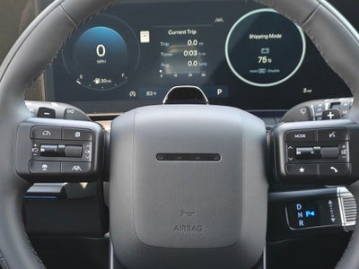 2027 Hyundai SANTA FE Calligraphy AWD