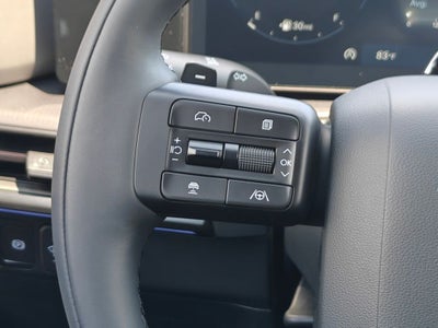 2027 Hyundai SANTA FE Calligraphy AWD