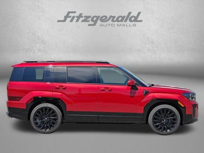 2027 Hyundai SANTA FE Calligraphy AWD