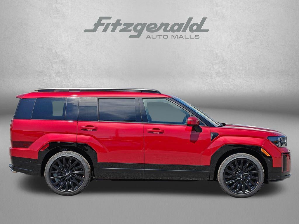 2027 Hyundai SANTA FE Calligraphy AWD