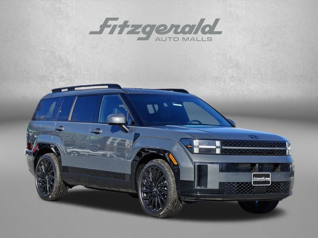 2026 Hyundai SANTA FE Calligraphy AWD