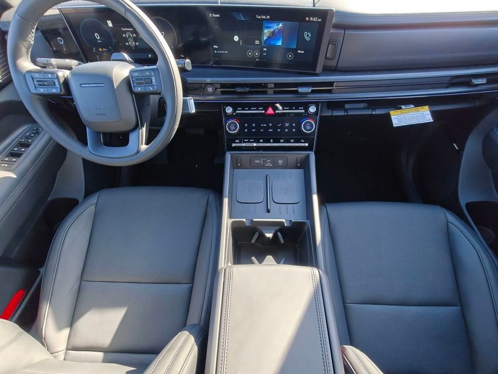 2026 Hyundai SANTA FE Calligraphy AWD