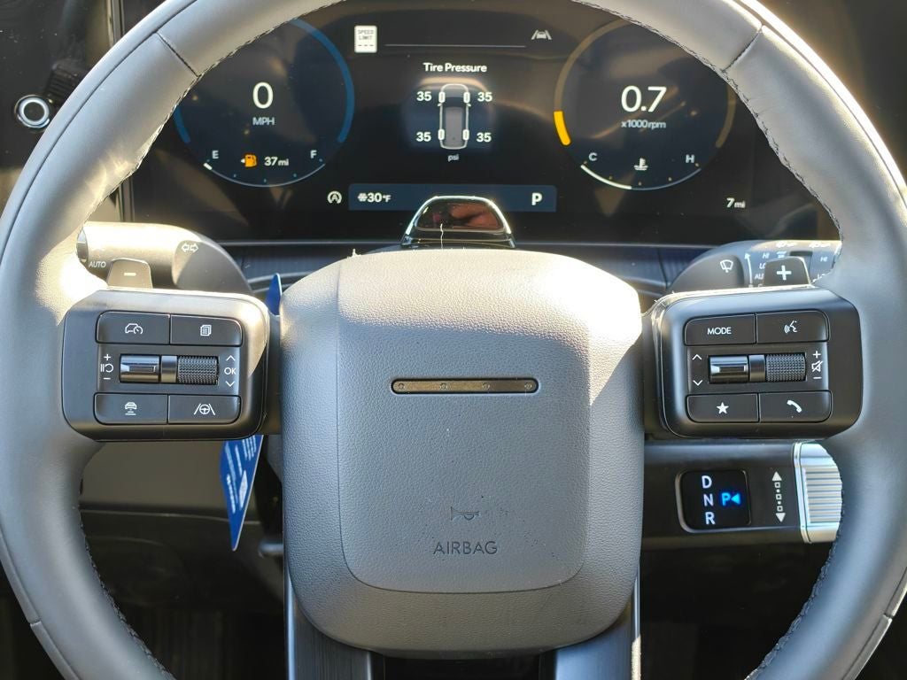 2026 Hyundai SANTA FE Calligraphy AWD