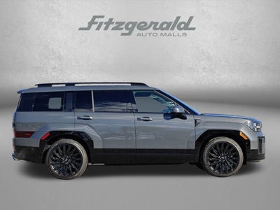 2026 Hyundai SANTA FE Calligraphy AWD