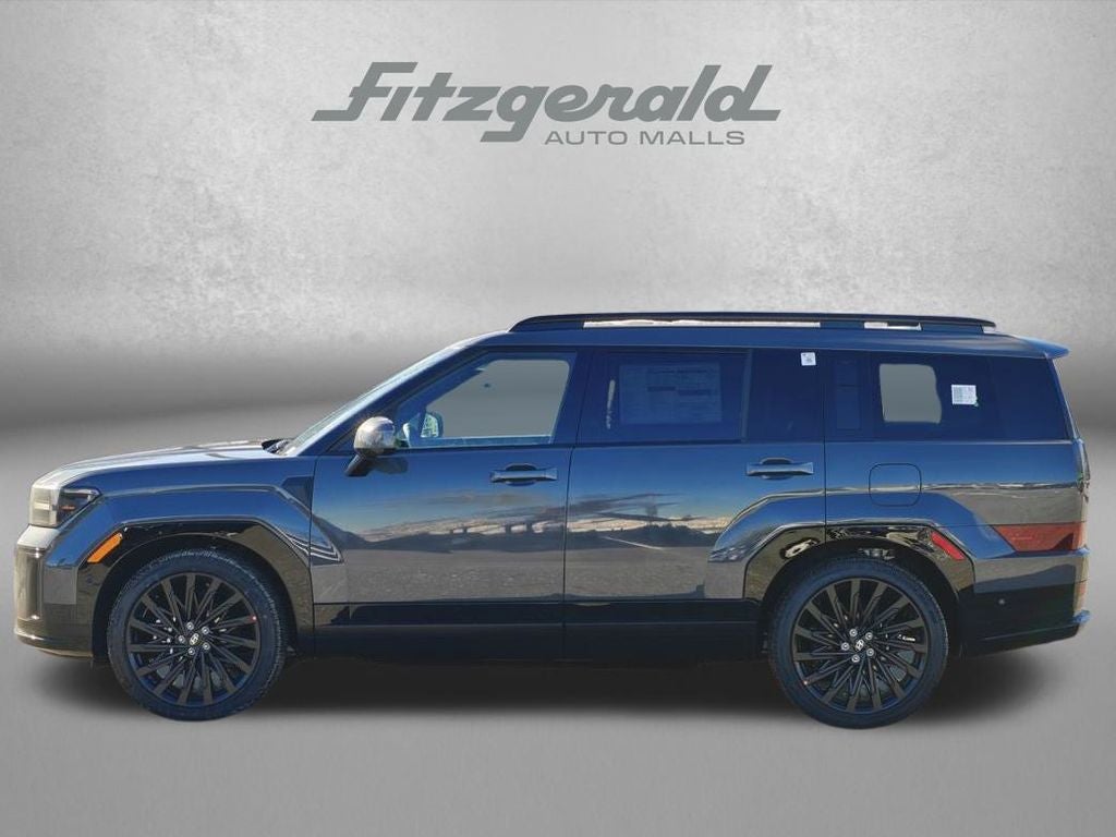 2026 Hyundai SANTA FE Calligraphy AWD