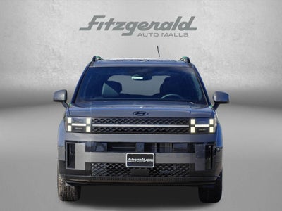 2026 Hyundai SANTA FE Calligraphy AWD