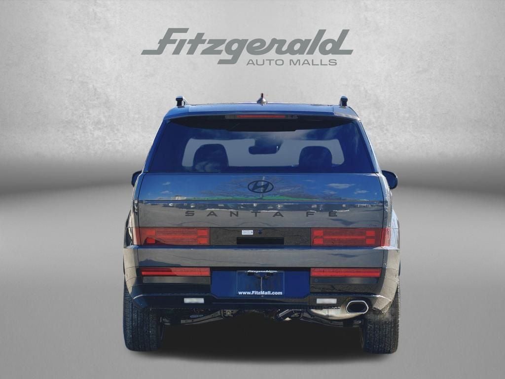 2026 Hyundai SANTA FE Calligraphy AWD