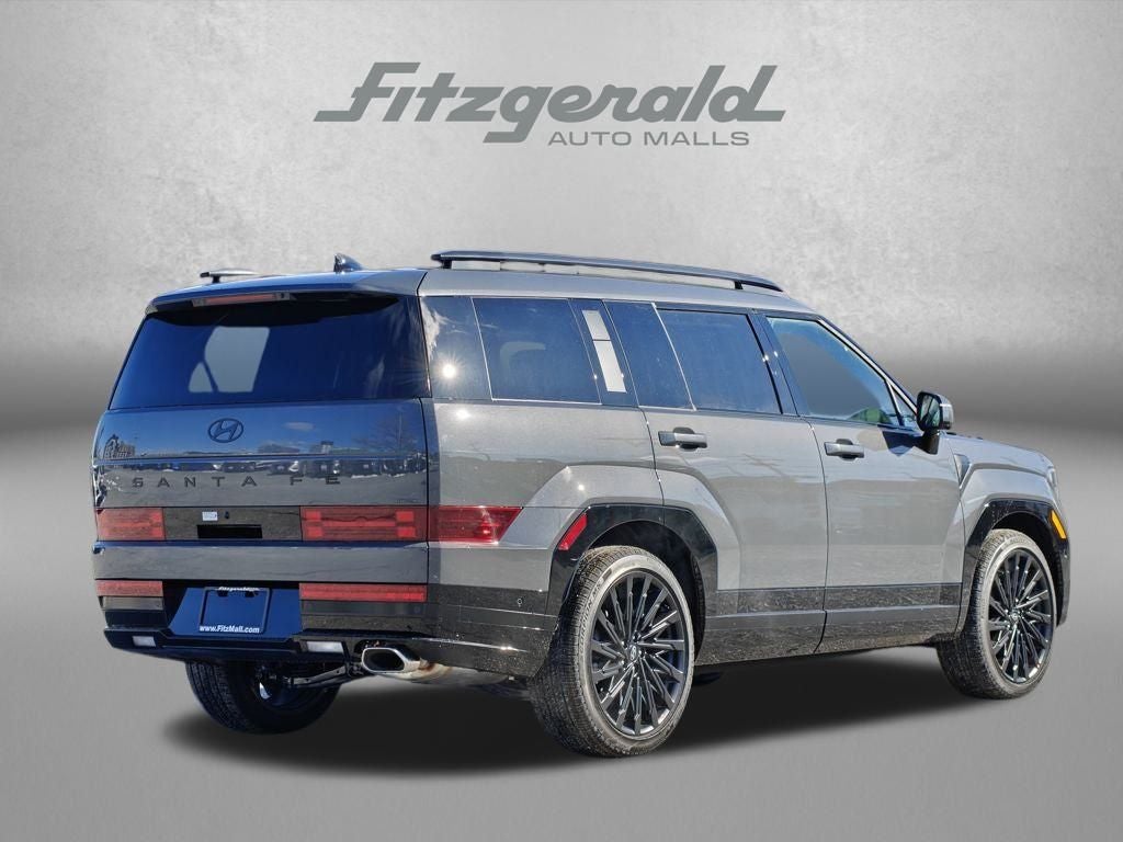 2026 Hyundai SANTA FE Calligraphy AWD