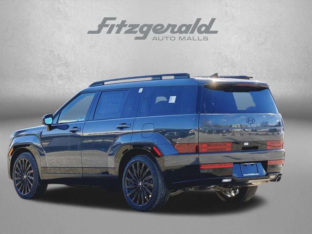 2026 Hyundai SANTA FE Calligraphy AWD