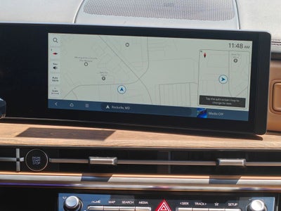 2026 Hyundai SANTA FE Calligraphy AWD