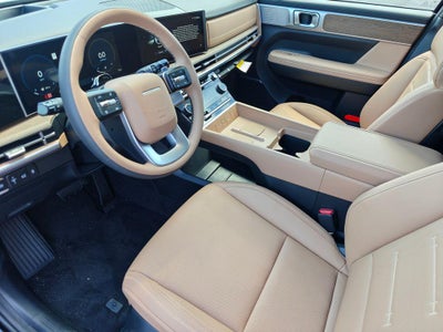 2026 Hyundai SANTA FE Calligraphy AWD