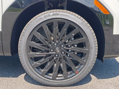 2027 Hyundai SANTA FE Calligraphy AWD