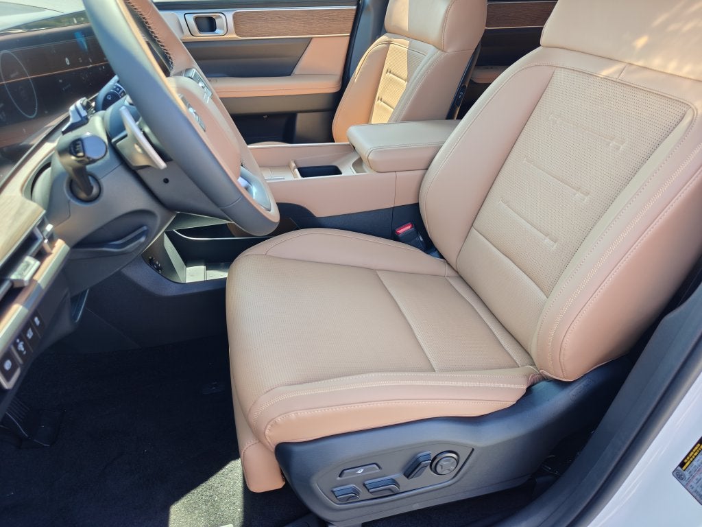 2027 Hyundai SANTA FE Calligraphy AWD