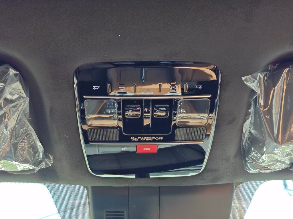 2027 Hyundai SANTA FE Calligraphy AWD
