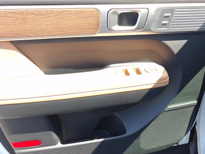 2027 Hyundai SANTA FE Calligraphy AWD