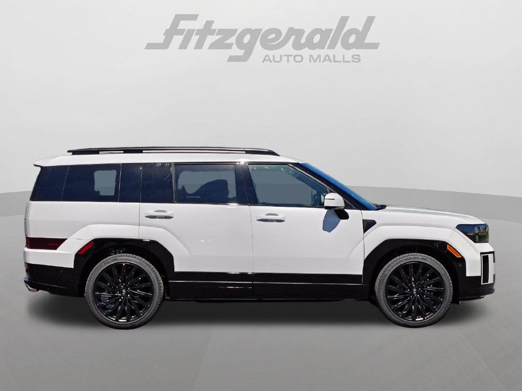 2027 Hyundai SANTA FE Calligraphy AWD