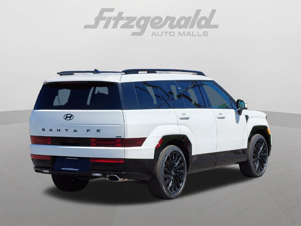 2027 Hyundai SANTA FE Calligraphy AWD