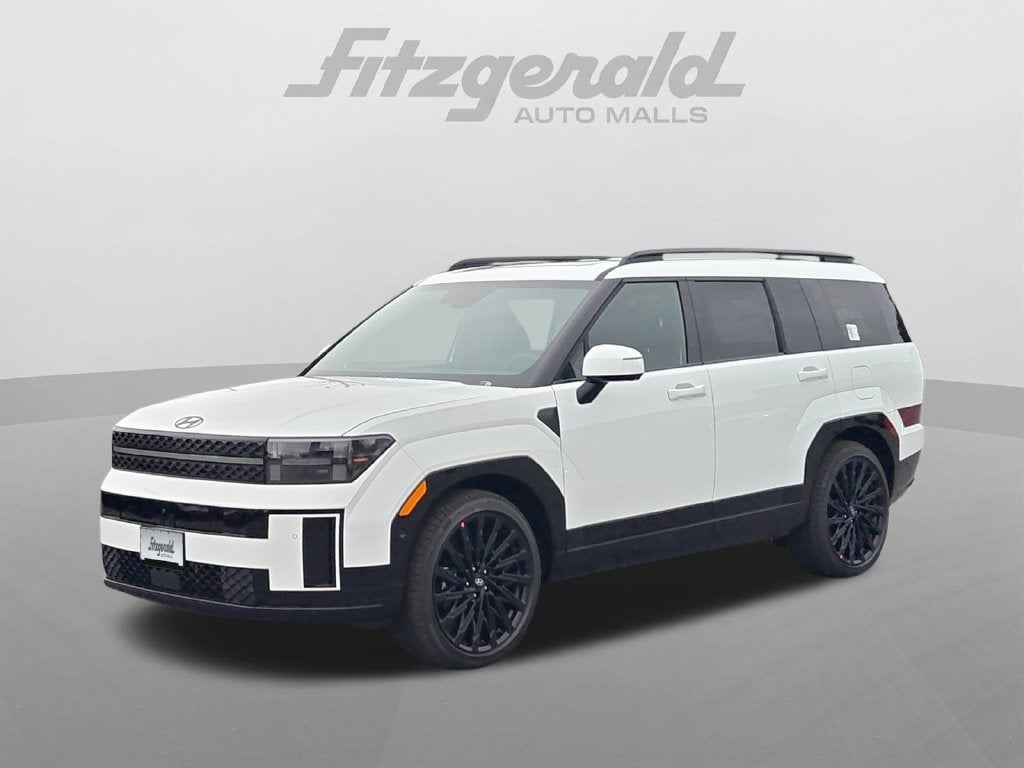 2027 Hyundai SANTA FE Calligraphy AWD