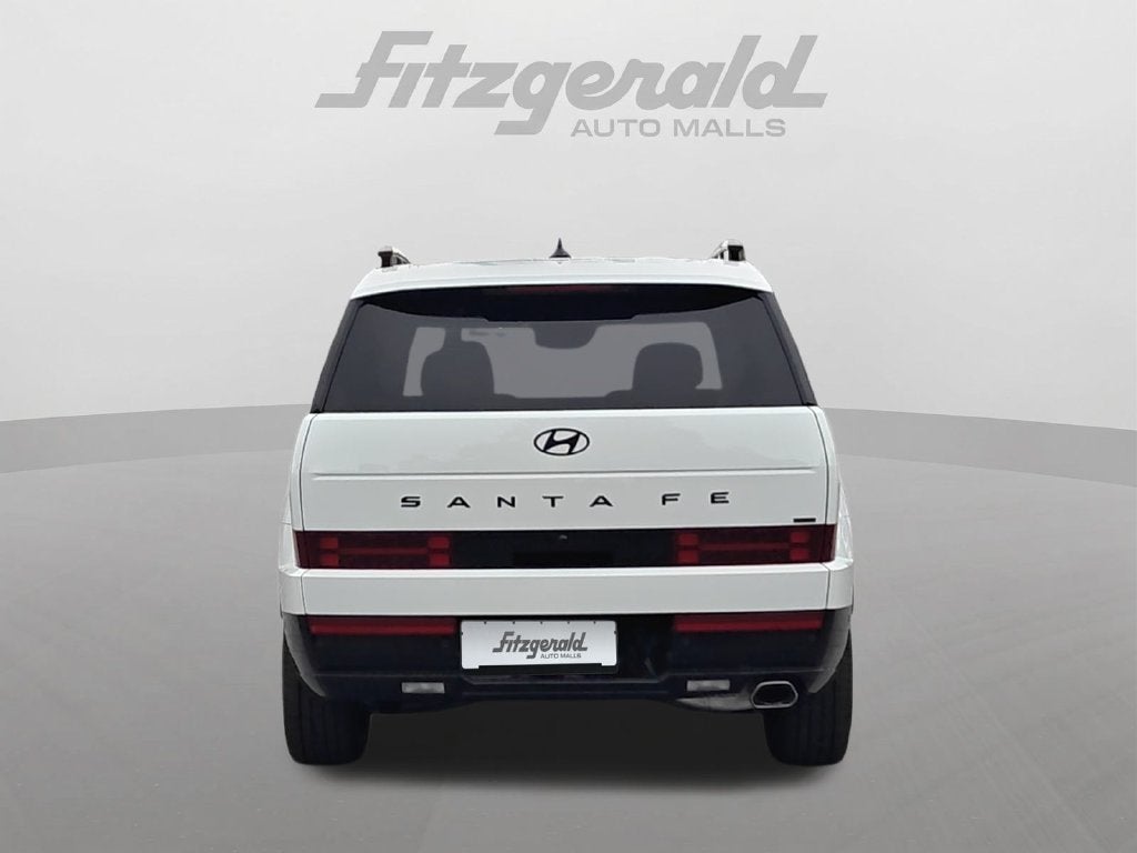 2027 Hyundai SANTA FE Calligraphy AWD