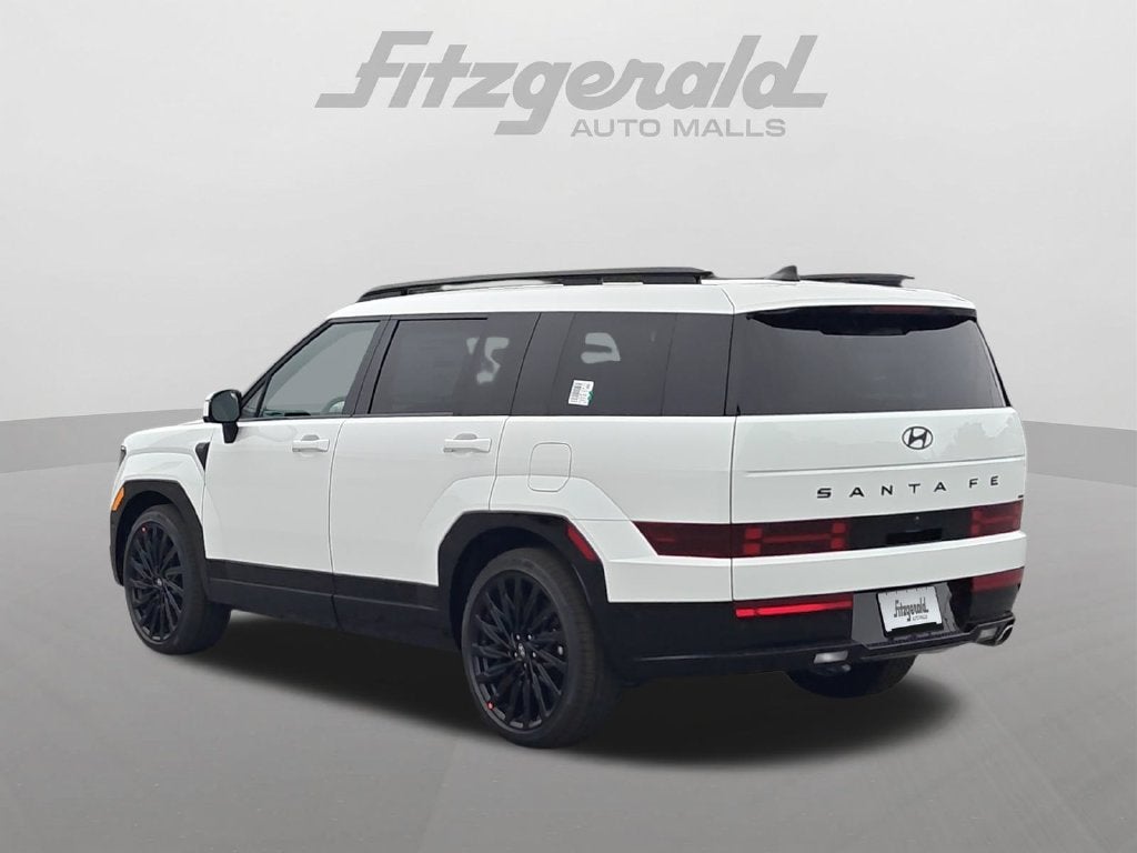 2027 Hyundai SANTA FE Calligraphy AWD