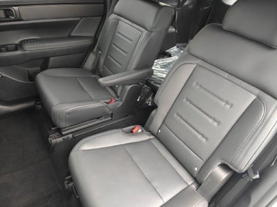 2027 Hyundai SANTA FE Calligraphy AWD
