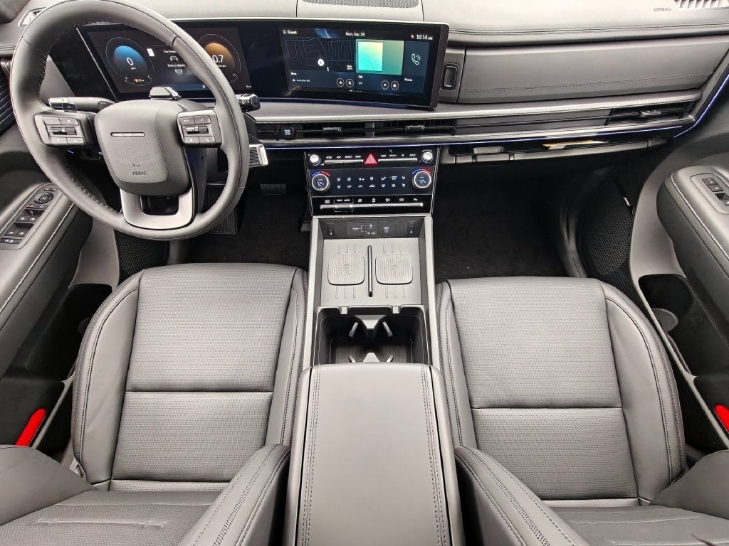 2027 Hyundai SANTA FE Calligraphy AWD