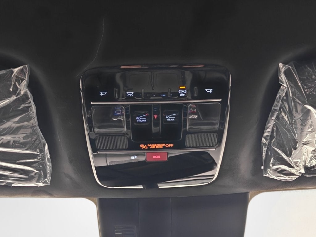 2027 Hyundai SANTA FE Calligraphy AWD