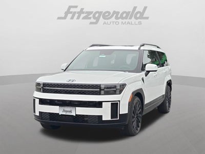 2027 Hyundai SANTA FE Calligraphy AWD