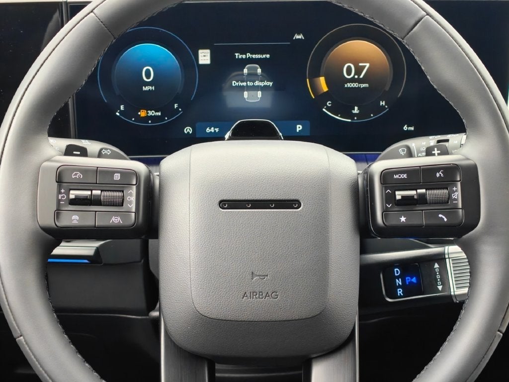 2027 Hyundai SANTA FE Calligraphy AWD