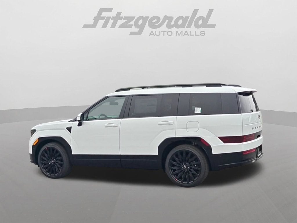 2027 Hyundai SANTA FE Calligraphy AWD