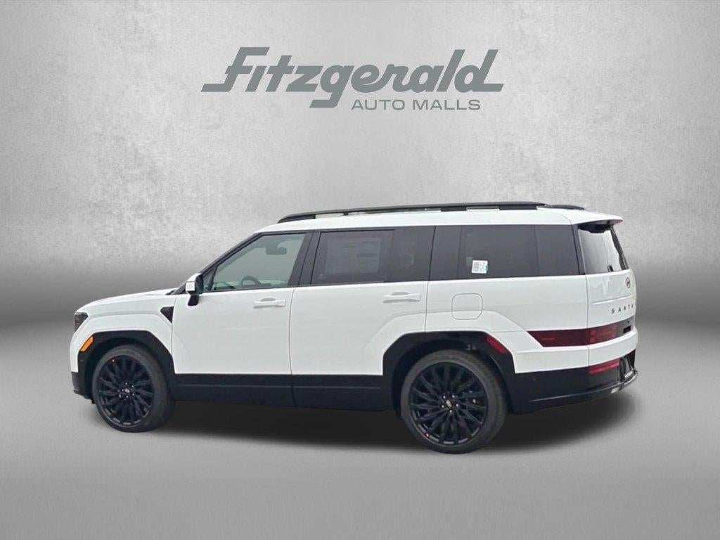 2027 Hyundai SANTA FE Calligraphy AWD
