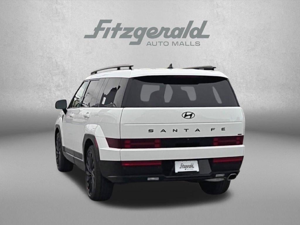 2027 Hyundai SANTA FE Calligraphy AWD