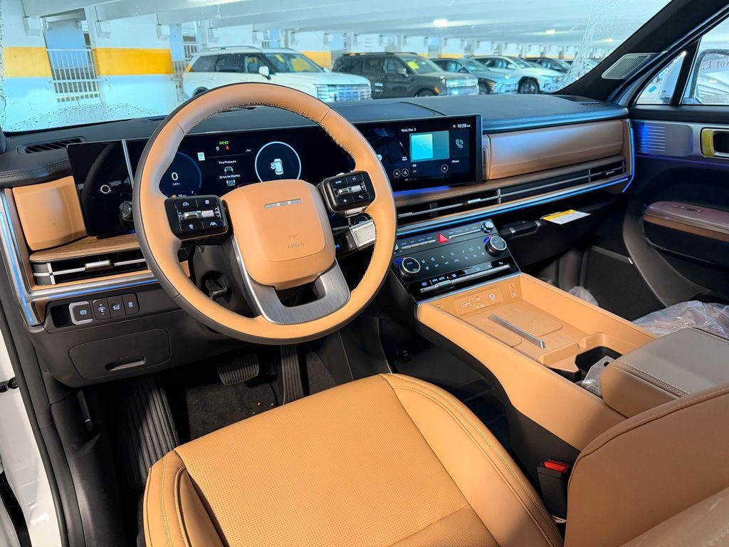 2026 Hyundai SANTA FE Calligraphy AWD