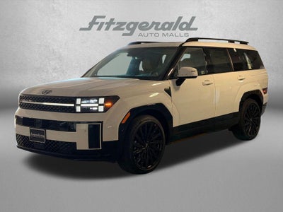2026 Hyundai SANTA FE Calligraphy AWD