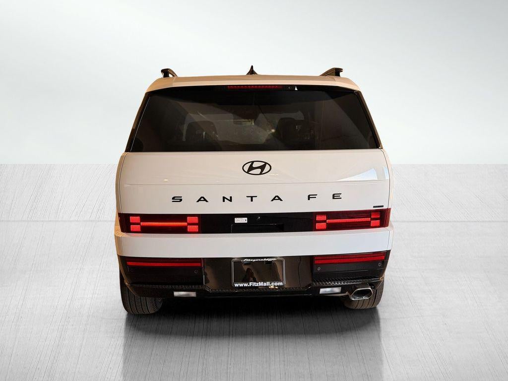2026 Hyundai SANTA FE Calligraphy AWD