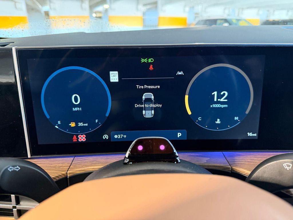 2026 Hyundai SANTA FE Calligraphy AWD