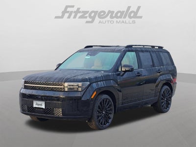2027 Hyundai SANTA FE Calligraphy AWD